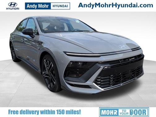 2025 Hyundai SONATA N Line