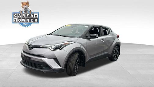 2019 Toyota C-HR XLE