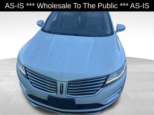 2017 Lincoln MKC Reserve