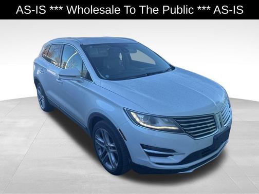 2017 Lincoln MKC Reserve