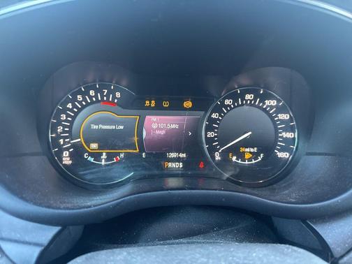 2017 Lincoln MKC Reserve