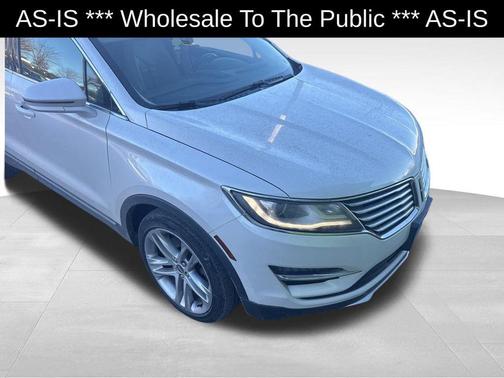 2017 Lincoln MKC Reserve