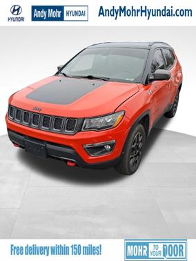 2019 Jeep Compass Trailhawk