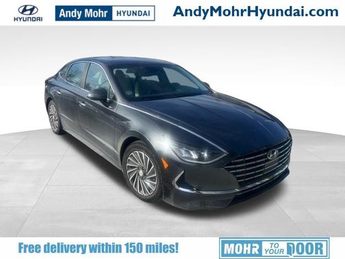 2023 Hyundai SONATA Hybrid SE