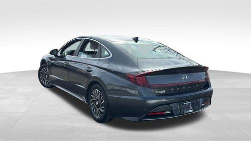 2023 Hyundai SONATA Hybrid SE