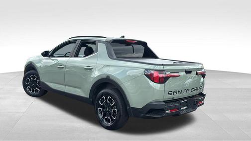 Sage Gray 2022 Hyundai SANTA CRUZ SEL Premium