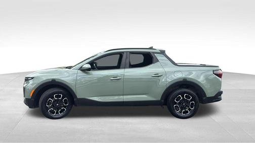 Sage Gray 2022 Hyundai SANTA CRUZ SEL Premium