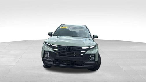 Sage Gray 2022 Hyundai SANTA CRUZ SEL Premium