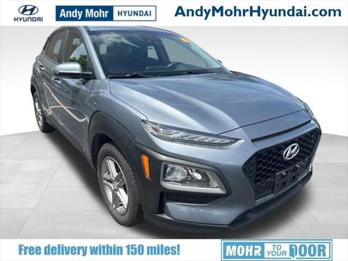2019 Hyundai KONA SE
