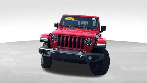 2021 Jeep Gladiator Rubicon