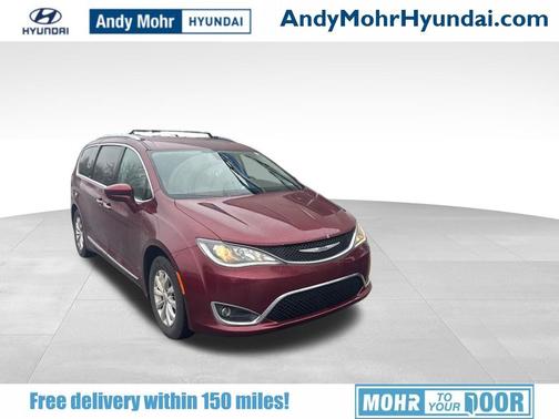 2018 Chrysler Pacifica Touring-L Plus