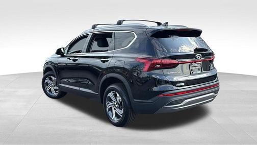 Twilight Black 2023 Hyundai SANTA FE SEL 2.4