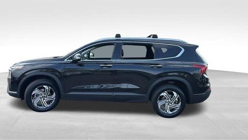 Twilight Black 2023 Hyundai SANTA FE SEL 2.4