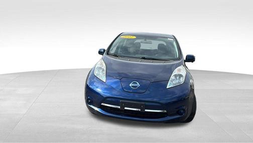 2017 Nissan Leaf S