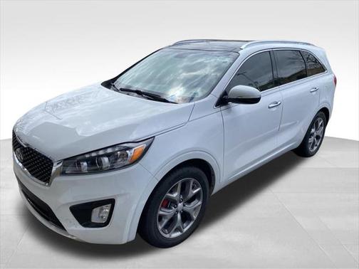 2016 Kia Sorento SX