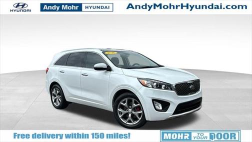 2016 Kia Sorento SX