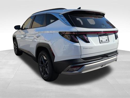 2026 Hyundai TUCSON SEL Convenience