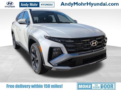 2026 Hyundai TUCSON SEL Convenience