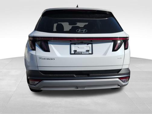 2026 Hyundai TUCSON SEL Convenience