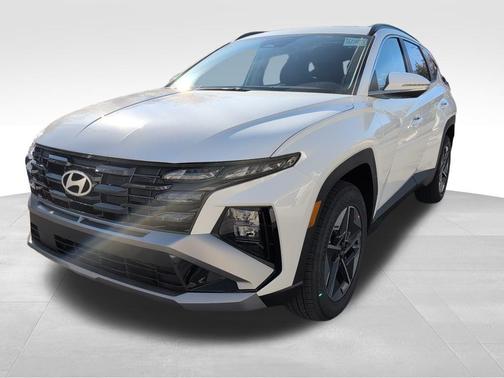 2026 Hyundai TUCSON SEL Convenience