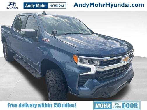 2024 Chevrolet Silverado 1500 LT