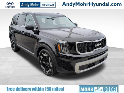 2023 Kia Telluride EX
