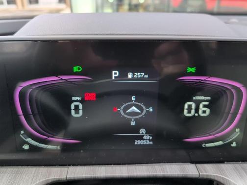 2023 Kia Telluride EX