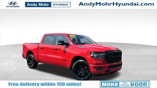 2022 RAM 1500 Big Horn/Lone Star