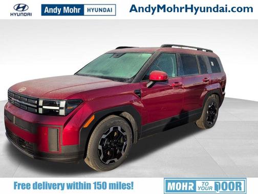 2025 Hyundai SANTA FE SEL 2.4