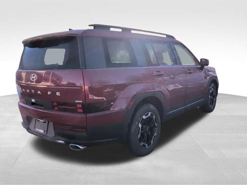 2025 Hyundai SANTA FE SEL 2.4