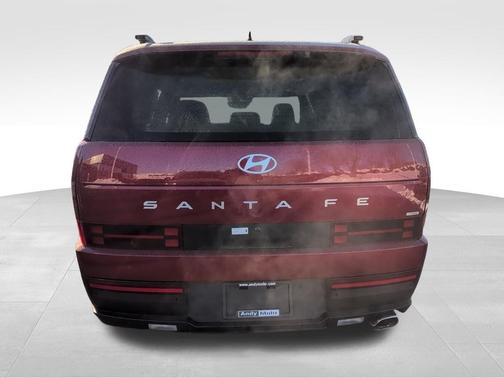 2025 Hyundai SANTA FE SEL 2.4