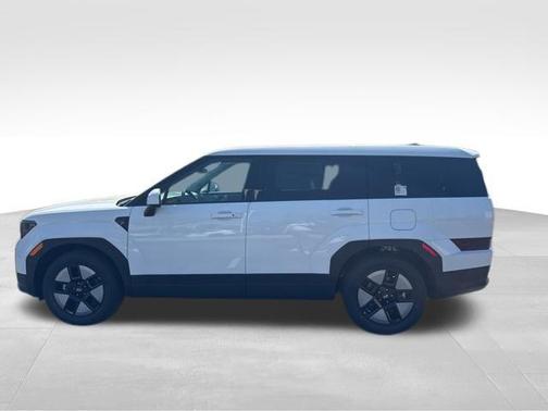 Serenity White 2026 Hyundai SANTA FE SE