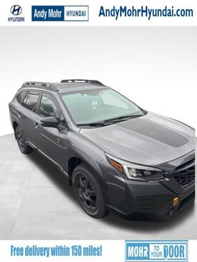 2023 Subaru Outback Wilderness