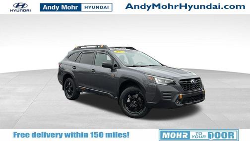 2023 Subaru Outback Wilderness