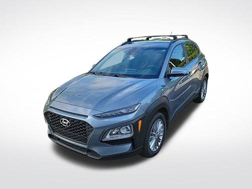 Sonic Silver 2021 Hyundai KONA SEL