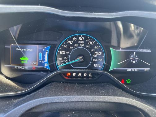 2015 Ford C-Max Hybrid SEL