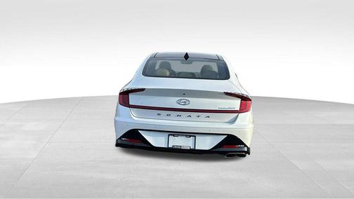 2021 Hyundai SONATA Limited