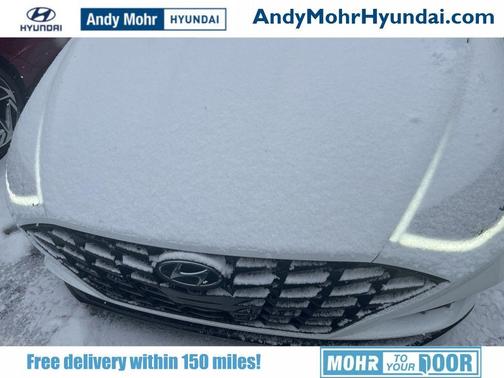 2021 Hyundai SONATA Limited