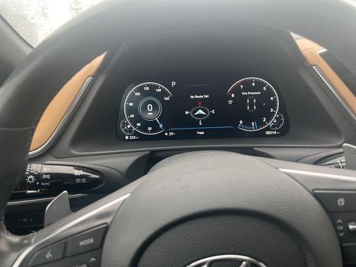 2021 Hyundai SONATA Limited