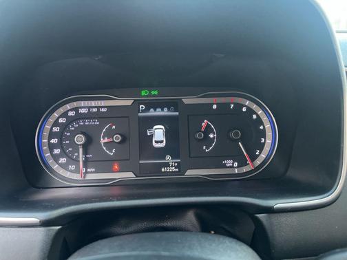 2022 Hyundai TUCSON SE