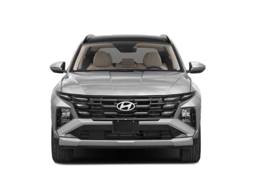 Creamy White Pearl 2026 Hyundai TUCSON Hybrid SEL Convenience