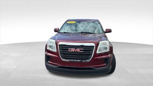 2017 GMC Terrain SLE-1