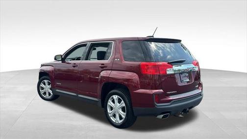 2017 GMC Terrain SLE-1