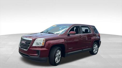 2017 GMC Terrain SLE-1