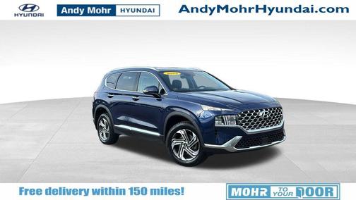 2023 Hyundai SANTA FE SEL 2.4