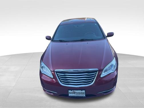 2012 Chrysler 200 Touring