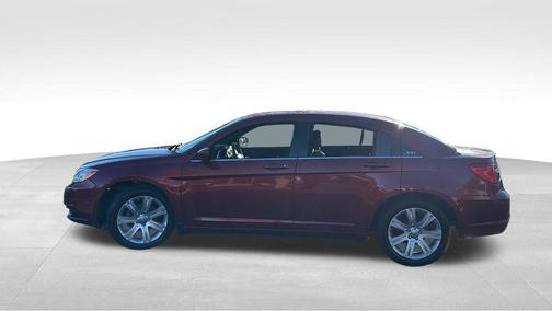 2012 Chrysler 200 Touring