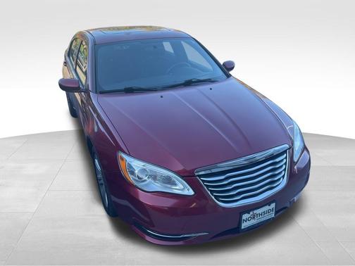 2012 Chrysler 200 Touring