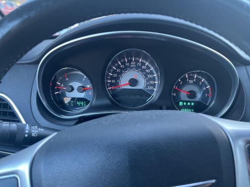 2012 Chrysler 200 Touring