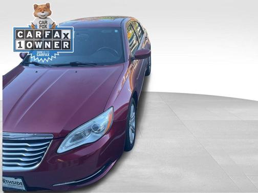 2012 Chrysler 200 Touring